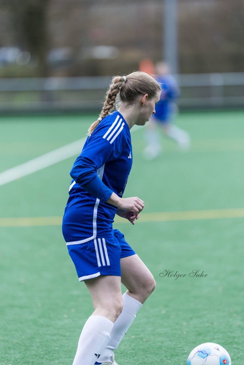 Bild 156 - F VfL Pinneberg - USC Paloma : Ergebnis: 1:4